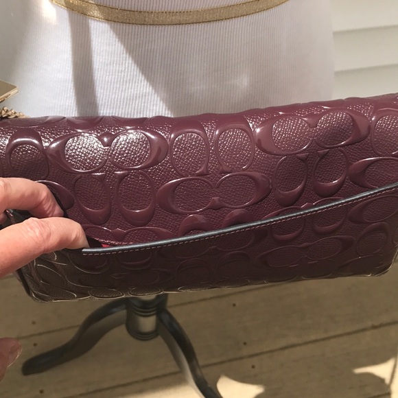 Coach Deso amazing design bag new with tags - Picture 6 of 8